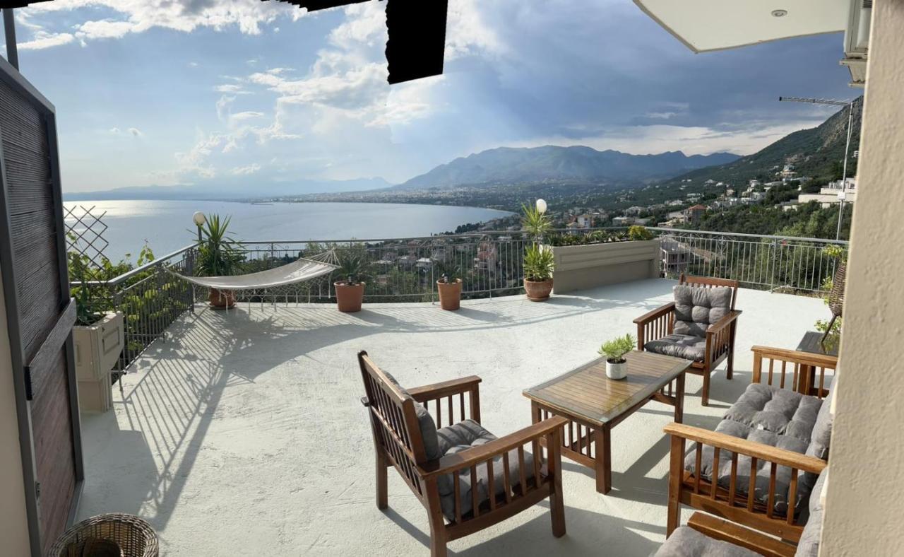Apartment Messinian Sun